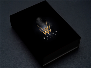 Verpackungs-Design von ruwamu für Vapor Wild | Design #1959647
