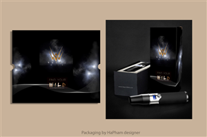 Packaging Design by Hana