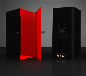 Verpackungs-Design von jgeoinbox für Vapor Wild | Design: #1950156