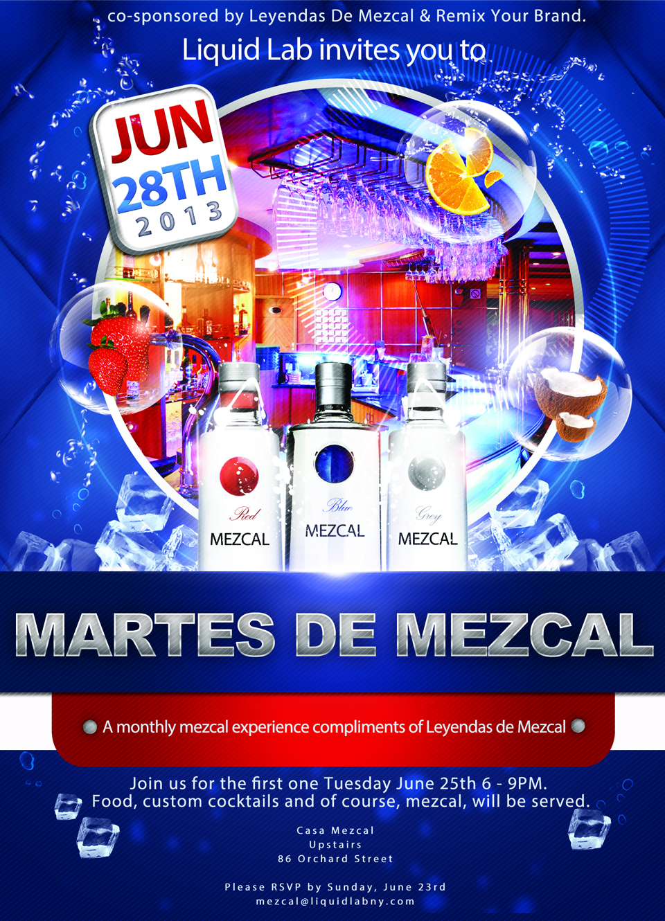 Flyer Design by lpgiraud for this project | Design #1944698