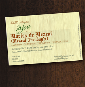 Flyer Design by arthursketch