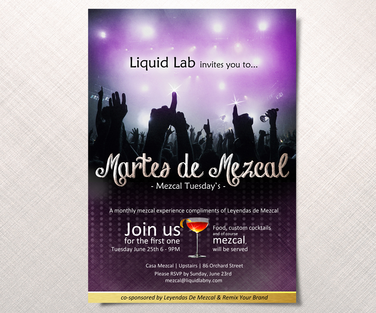 Flyer Design by Danny Augustinus, S.Des for this project | Design #1949646