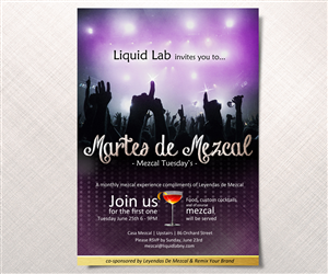 Design de Flyer par Danny Augustinus, S.Des pour ce projet | Design #1949646