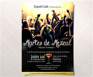 Flyer Design by Danny Augustinus, S.Des for this project | Design: #1949647