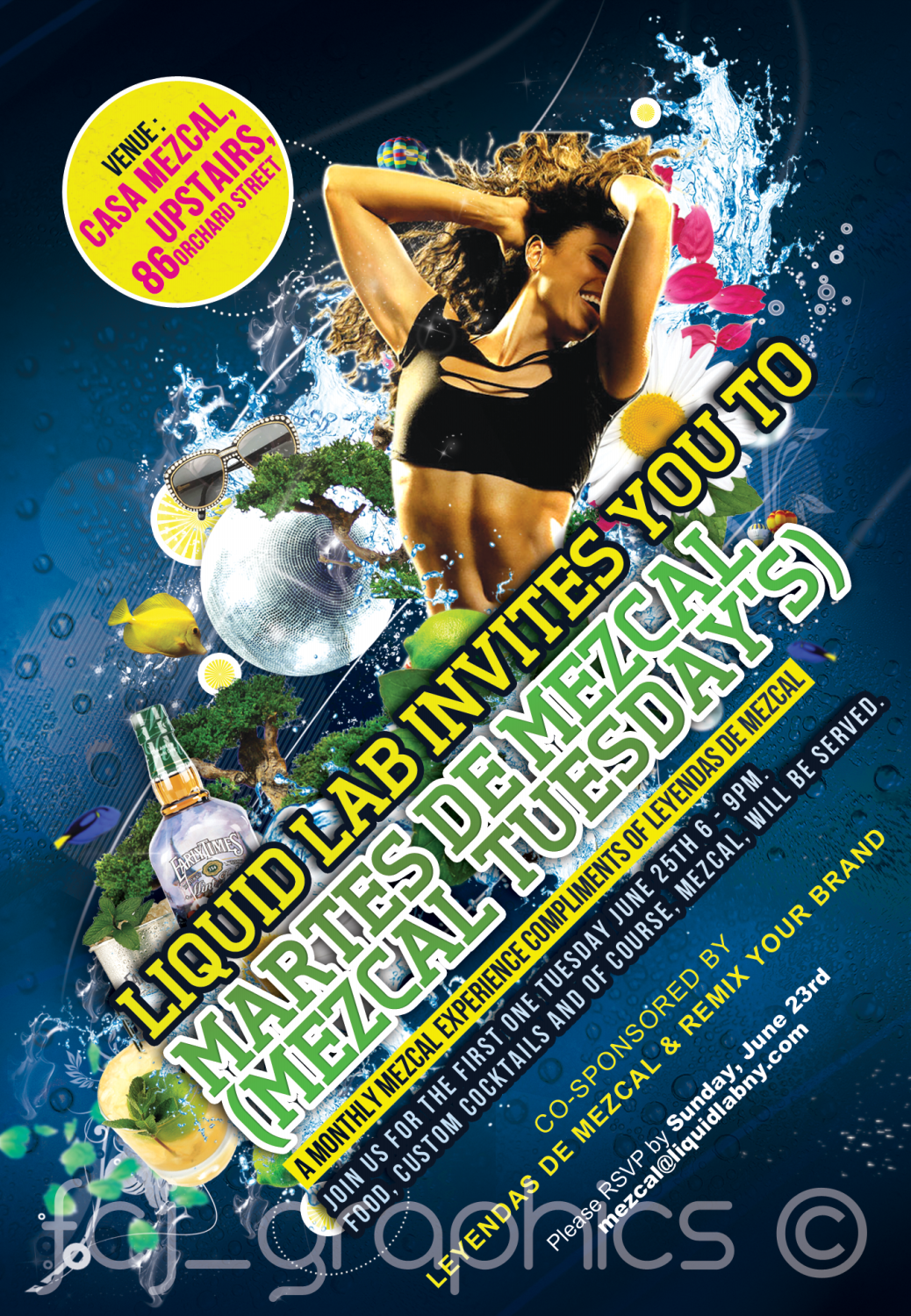 Flyer Design by FCJ_GRAPHICS for this project | Design #1953996