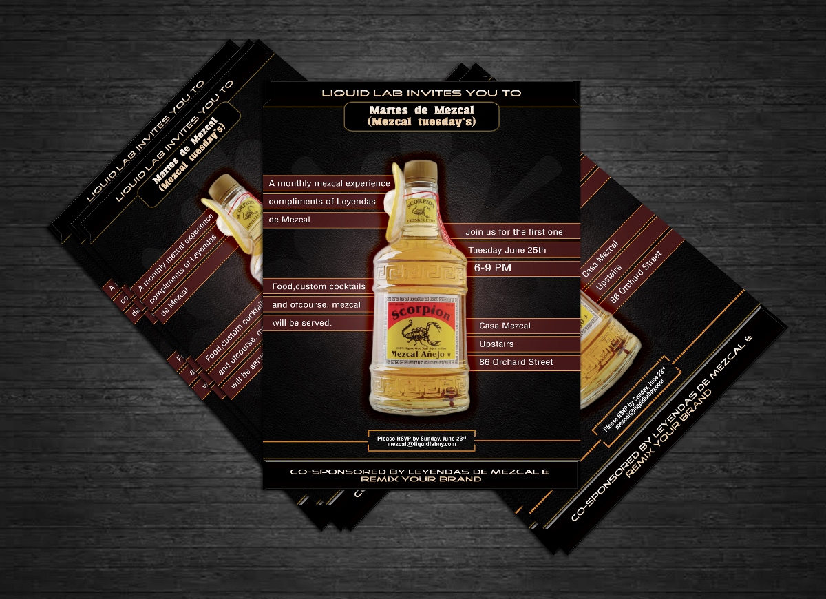 Flyer Design by Sleek Designs for this project | Design #1944727