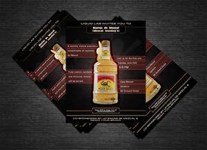 Flyer Design by Sleek Designs for this project | Design: #1944727