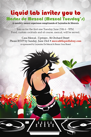 Flyer Design by Riyah for this project | Design: #1947483