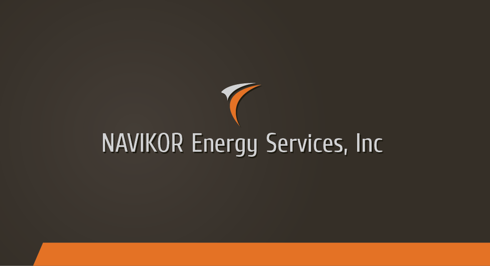 Business Card Design by ® Design for Navikor Energy Services | Design #1944670