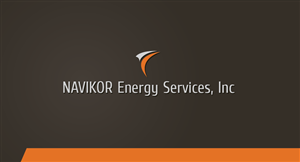 Business Card Design by ® Design for Navikor Energy Services | Design: #1944670