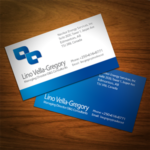 Business Card Design by JAC Marketing