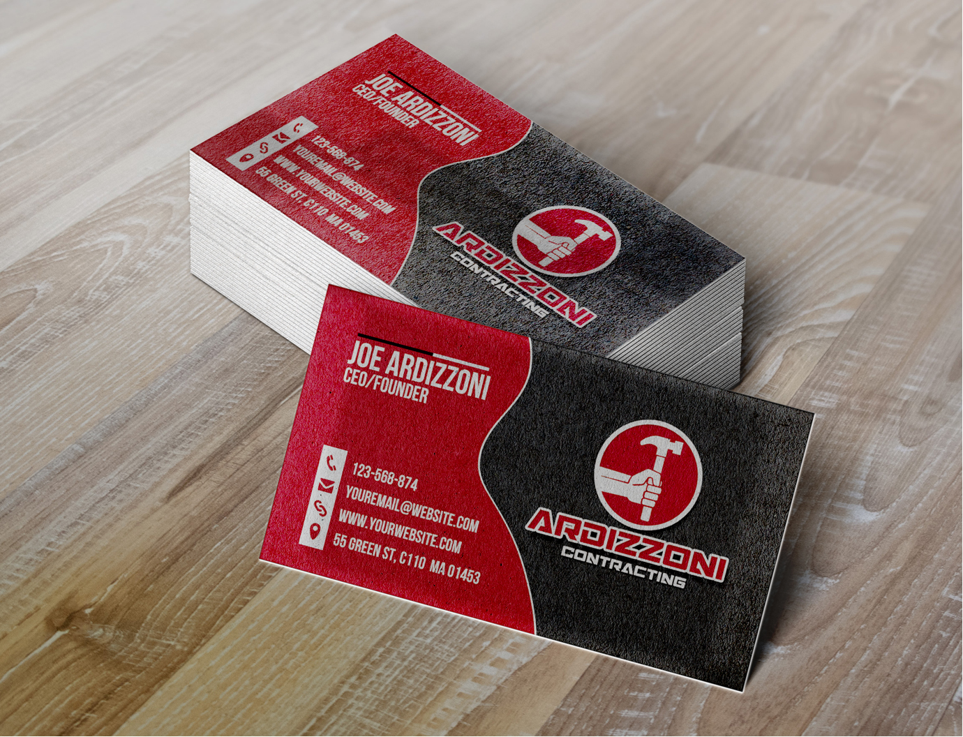 Logo Design by SCOneme for this project | Design #7892038