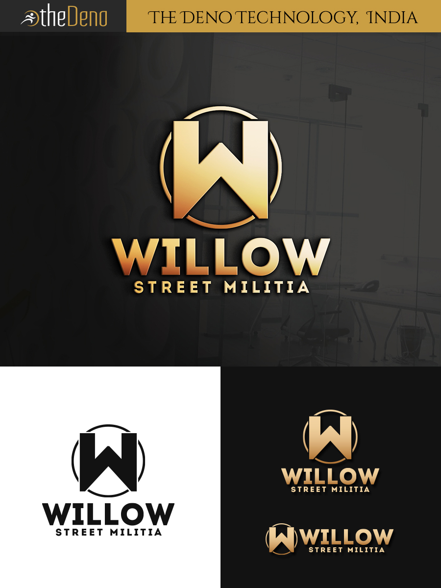 Logo Design by The Deno Technology for Design Firm | Design #7938756