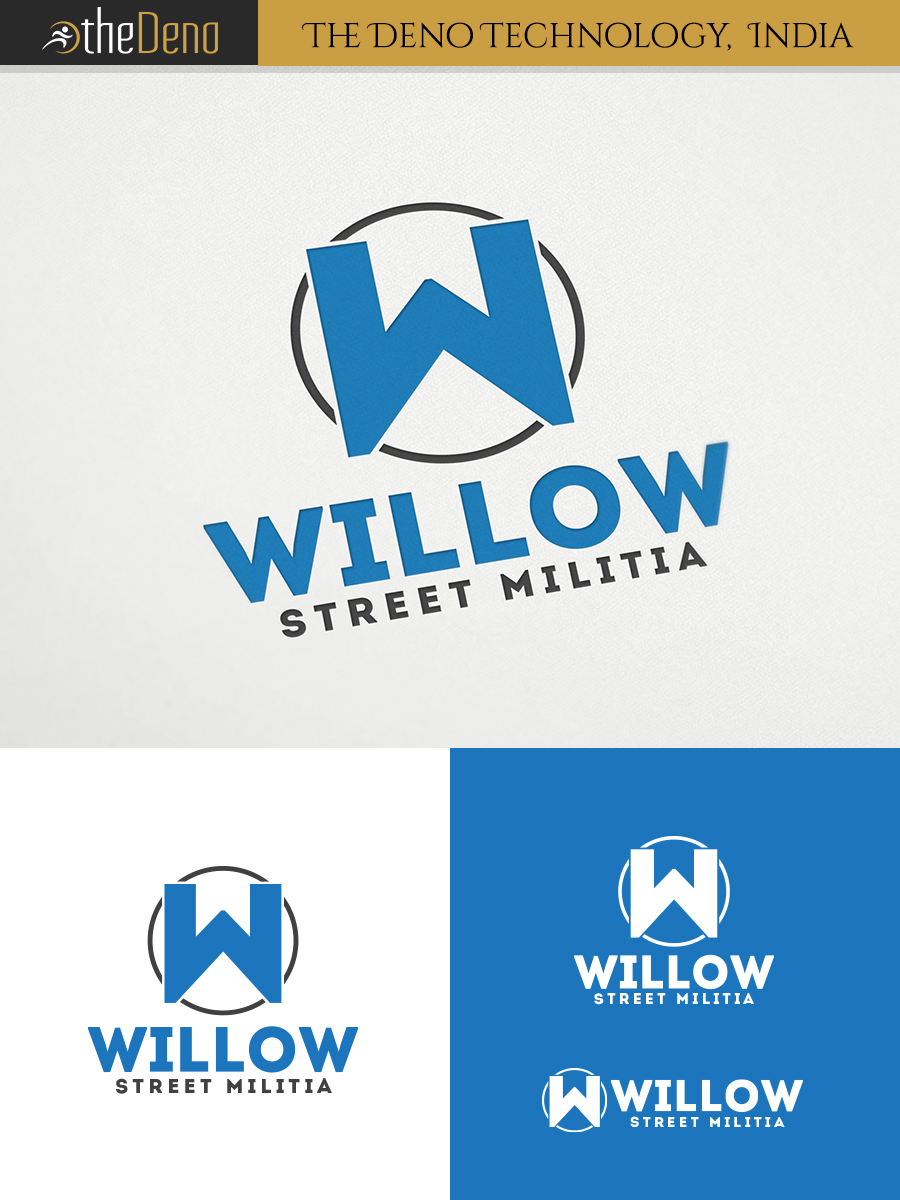Logo Design by The Deno Technology for Design Firm | Design #7938762
