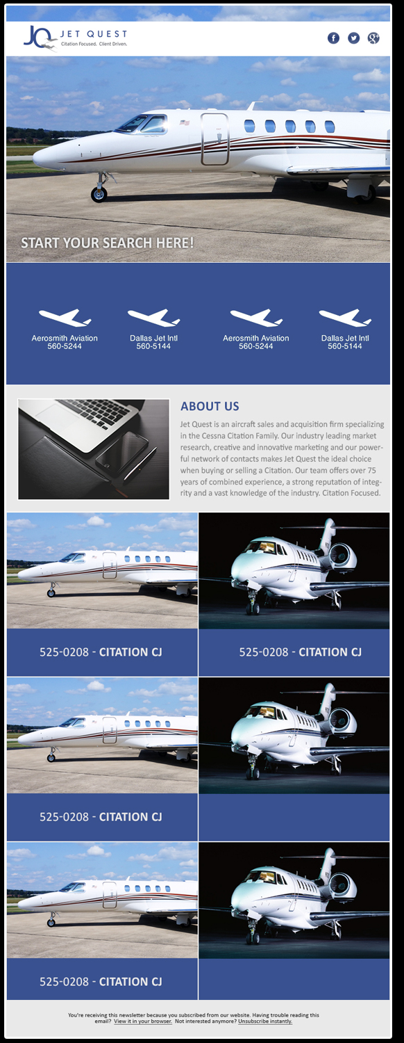 Email Marketing Design by Best Design Hub for this project | Design #7891745