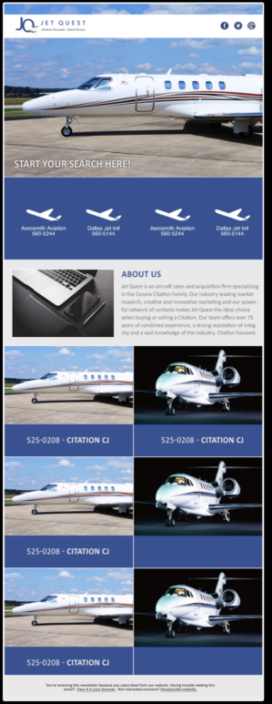 Email Marketing Design by Best Design Hub for this project | Design: #7891745