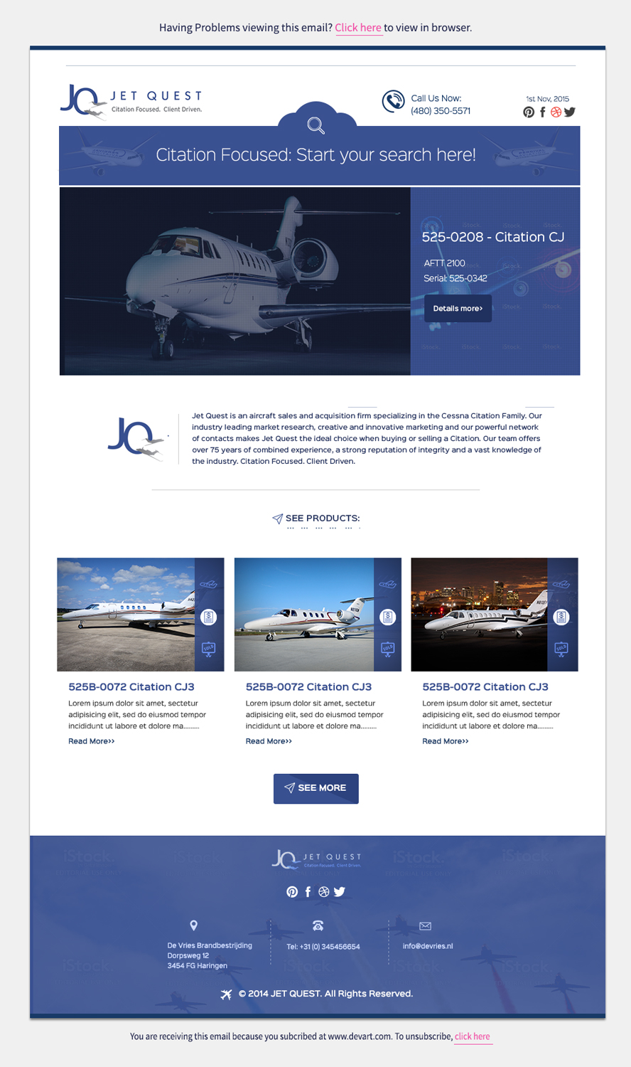 Email Marketing Design by Dabashes Adhikery for this project | Design #7906722