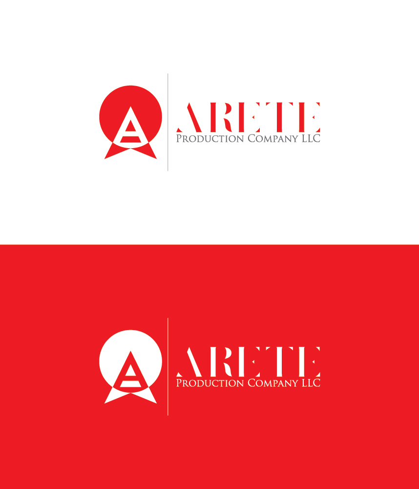 Logo Design by Design_Drafts for Arete Production Company LLC | Design #7936960