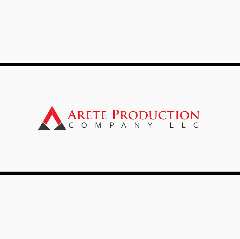 Logo-Design von Tere G artwork für Arete Production Company LLC | Design #7906081