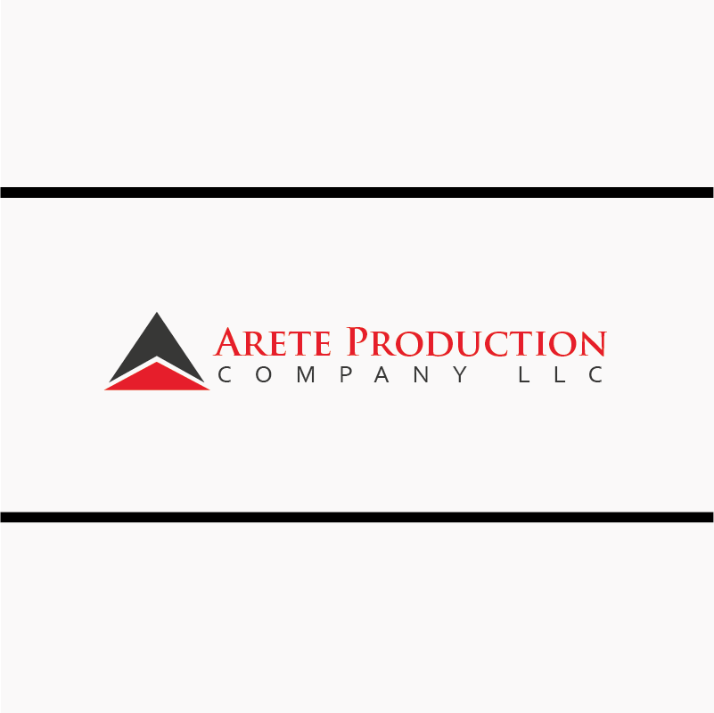 Diseño de Logo por Tere G artwork para Arete Production Company LLC | Diseño #7906082