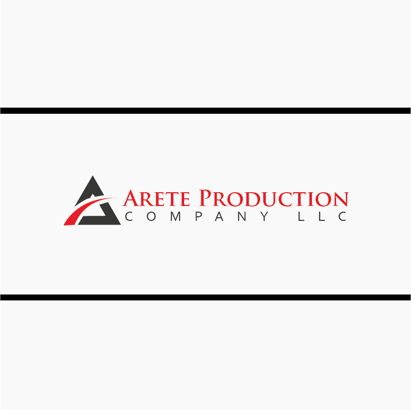 Logo-Design von Tere G artwork für Arete Production Company LLC | Design #7906083
