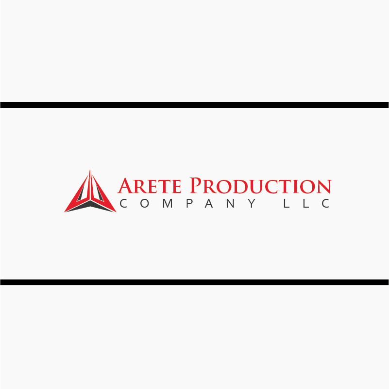 Logo-Design von Tere G artwork für Arete Production Company LLC | Design #7906800