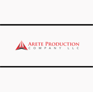 Logo Design by Tere G artwork for Arete Production Company LLC | Design: #7906800