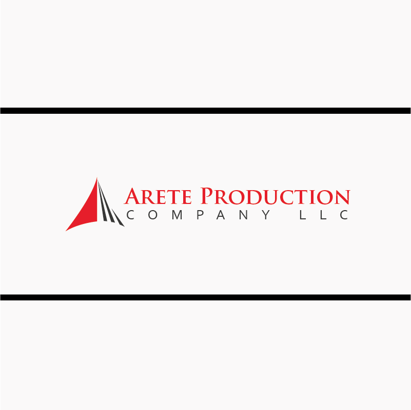 Logo-Design von Tere G artwork für Arete Production Company LLC | Design #7906801
