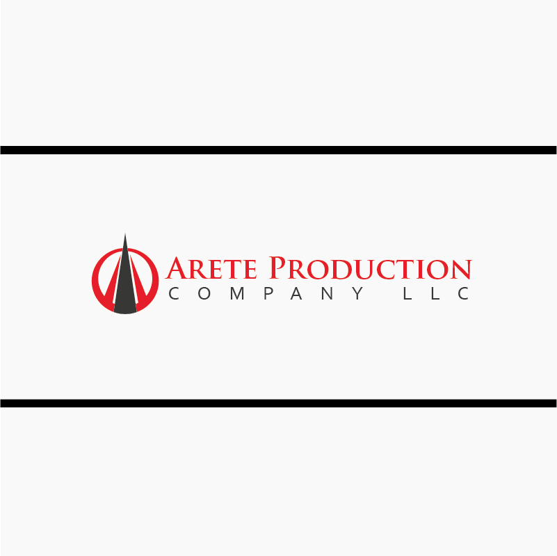 Logo Design by Tere G artwork for Arete Production Company LLC | Design #7906802