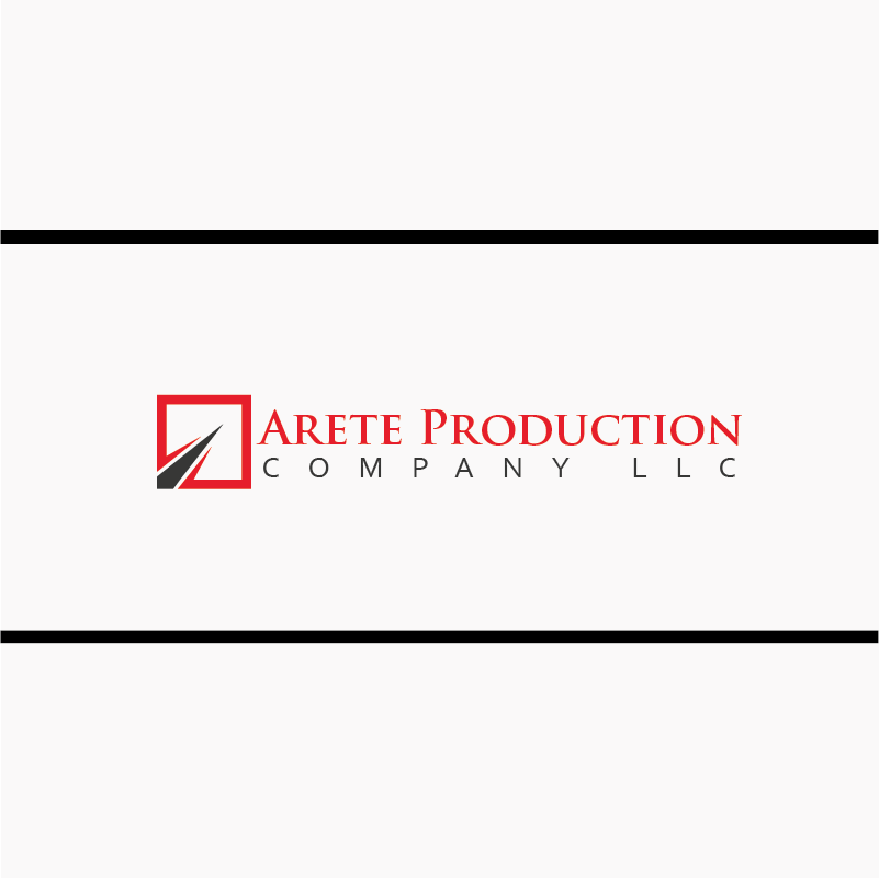 Logo Design by Tere G artwork for Arete Production Company LLC | Design #7906803