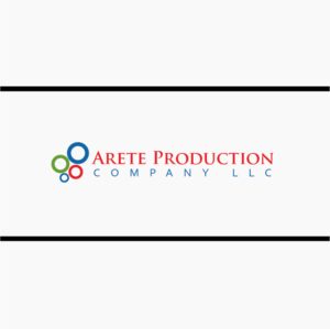 Logo Design by Tere G artwork for Arete Production Company LLC | Design: #7914594