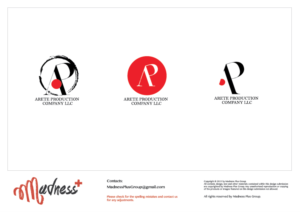 Logo Design by MadnessPlusGroup for Arete Production Company LLC | Design: #7921810