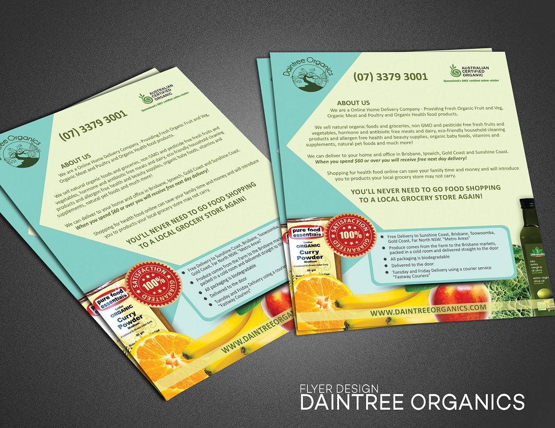Flyer Design by yganess for this project | Design #7945428