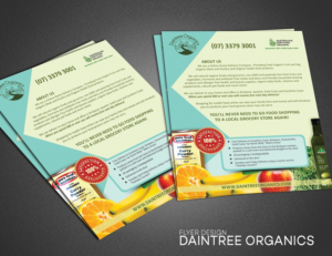 Flyer Design by yganess