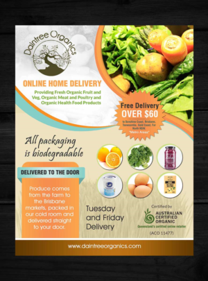 Flyer Design by debdesign for this project | Design #8961003