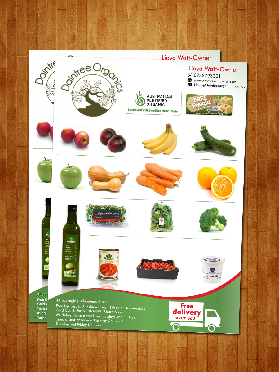 Design de Flyer par ESolz Technologies pour ce projet | Design #7894534