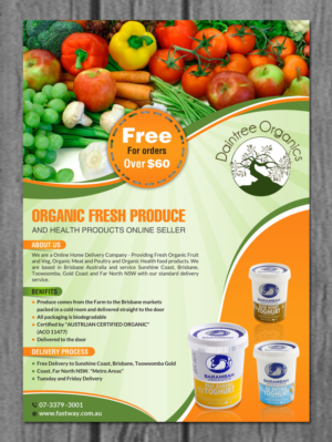 Flyer-Design von creative.bugs für dieses Projekt | Design: #7895865