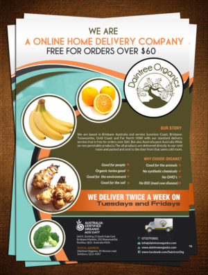 Flyer Design by creative.bugs