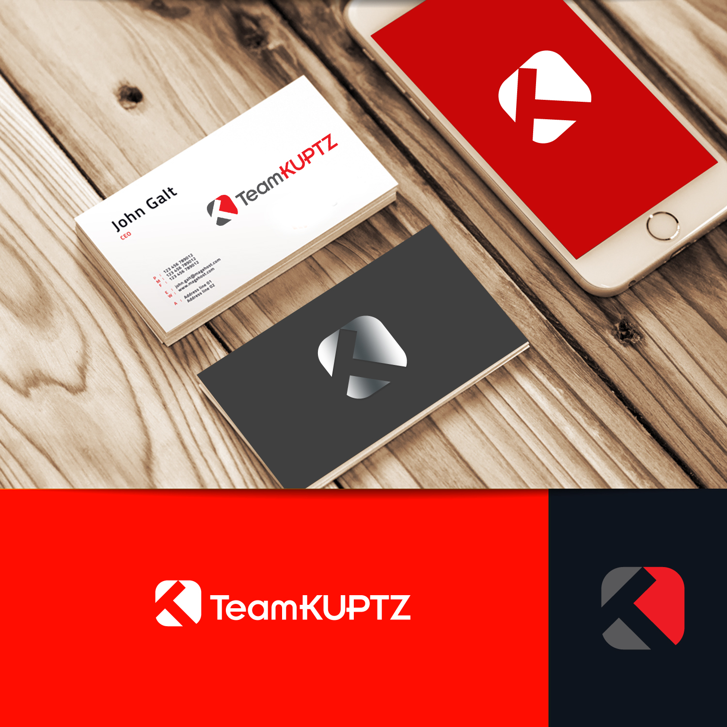 Logo-Design von GoMedia für dieses Projekt | Design: #7896102