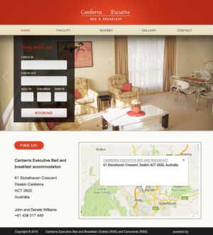 Web Design by dzwtt
