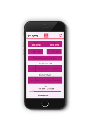 App Design by Designersink