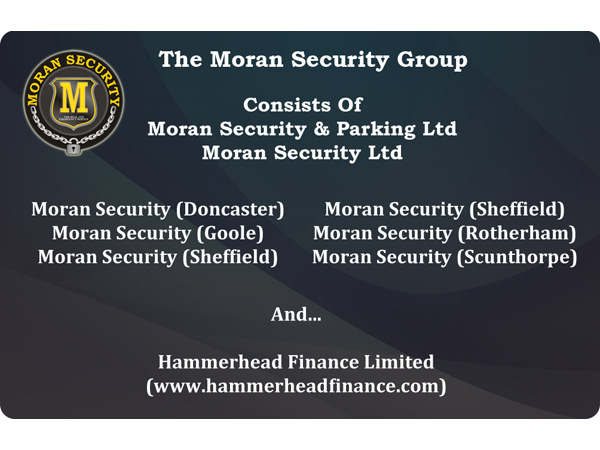 Visitenkarten-Design von inspiredart für Moran Security Ltd | Design #396493
