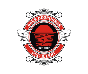 Design de Logo par Rox Art Design pour Dark Beginnings Distillery | Design : #9357329