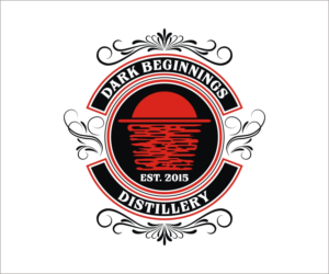 Design de Logo par Rox Art Design pour Dark Beginnings Distillery | Design : #9357330
