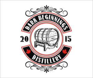 Design de Logo par Rox Art Design pour Dark Beginnings Distillery | Design : #9372918