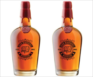 Logo Design by Rox Art Design for Dark Beginnings Distillery | Design: #9384163