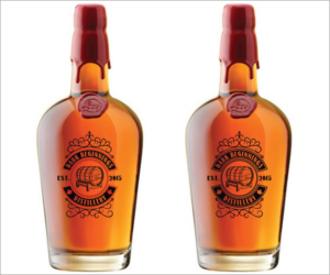 Logo Design by Rox Art Design for Dark Beginnings Distillery | Design: #9384164