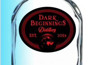 Logo Design by mail2mihai for Dark Beginnings Distillery | Design #9397472