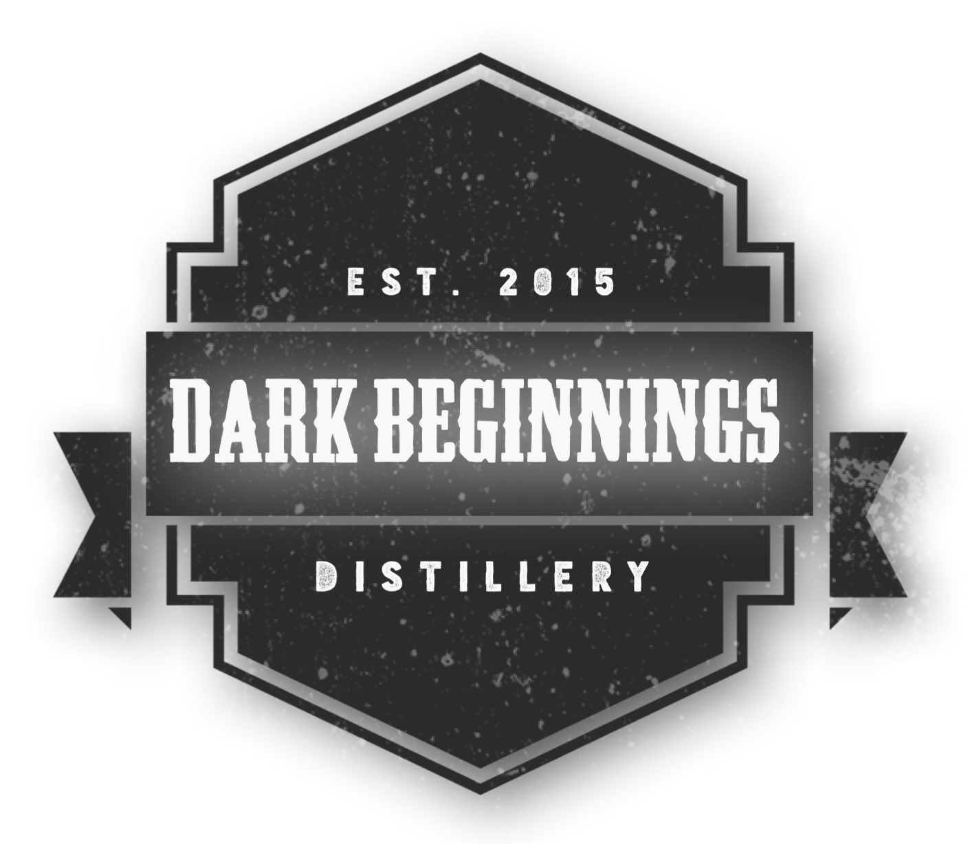Logo Design by hithereimjade for Dark Beginnings Distillery | Design #9360969