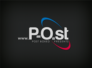 P-O.st | Post Boxed Presents | Logo Design by ArtCrowd™